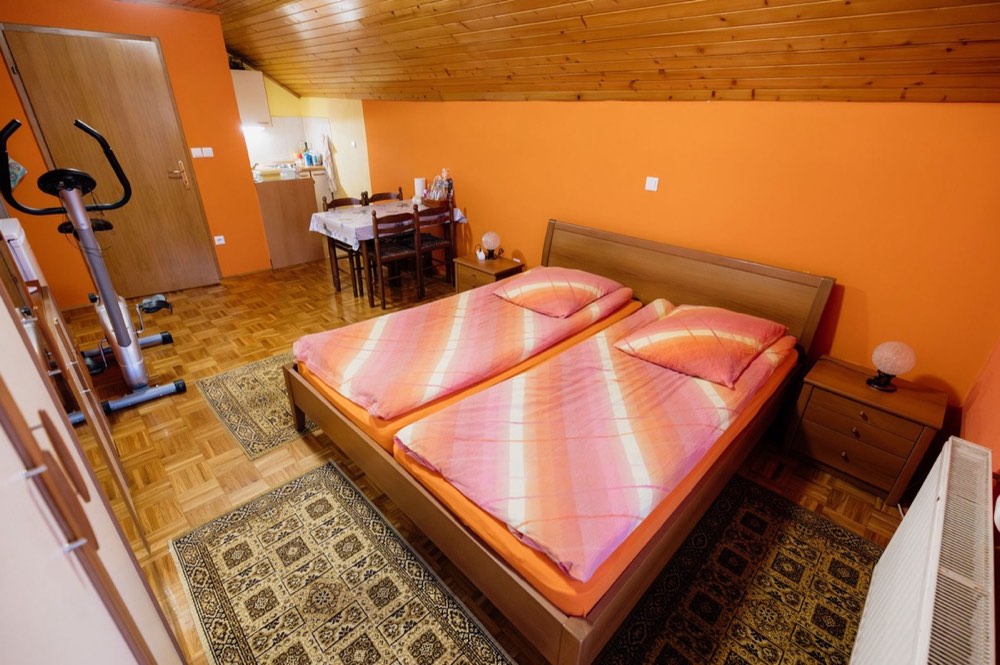 Apartma Grintovec