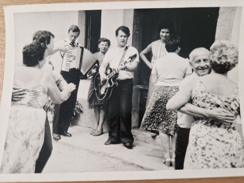 Ko sta Stanislav in Frančiška odprla vrata