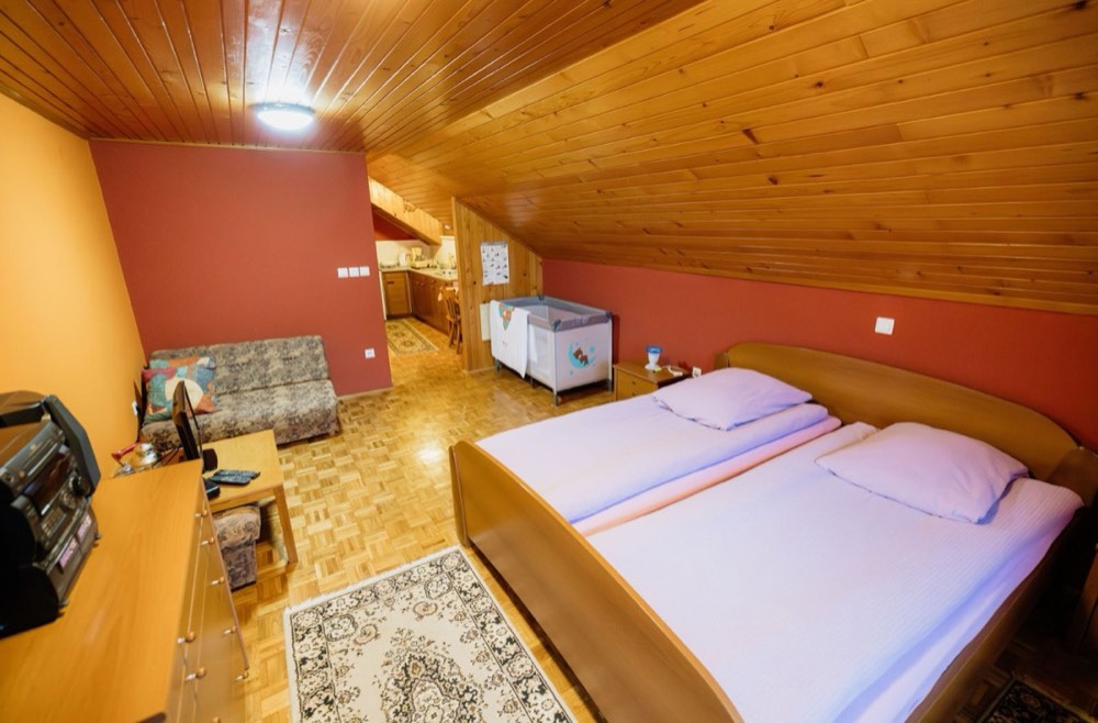 Apartma Kališče
